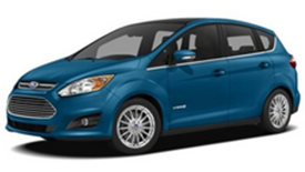 Ford C-MAX Hybrid at Ron DuPratt Ford in Dixon, CA