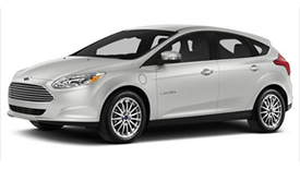 Ford Focus Electric at Ron DuPratt Ford in Dixon, CA